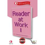 Odtü Reader At Work I (Birinci Kitap)