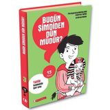 Odtü Yayıncılık 15 Soru Serisi Bugün Şimdiden Dün Müdür?
