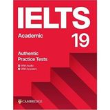 Odtü Yayıncılık Cambridge English University IELTS 19 Academic Sınav Bilgisi ile Normal Boy Kitap
