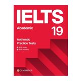 ODTÜ Yayıncılık Cambridge English University IELTS 19 Academic