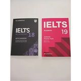 Odtü Yayıncılık Cambridge English University IELTS Academic 18-19 İki Kitap Sınav Bilgisi ile Eğitim Seti