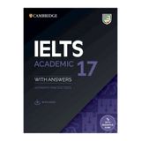 ODTÜ Yayıncılık Cambridge University IELTS 17 Academic Student's Book with Answers with Audio