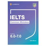 ODTÜ Yayıncılık Cambridge University Ielts Common Mistakes For Bands 6.0-7.0