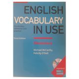 ODTÜ Yayıncılık English Vocabulary In Use Elementary Third Edition