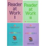 Odtü Yayıncılık Metu Reader At Work 1-2 4'lü Set Türkçe Kitap Hedef Yaş Grubu Sınav Bilgisi