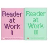 Odtü Yayıncılık Reader At Work 1 + 2 Full Set - Ekim 2018 Güncellenmiş Son Baskı