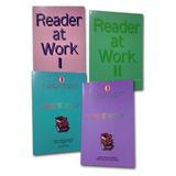 Odtü Yayıncılık Reader At Work 1+2 & More To Read 1+2 Seti 2018 Basım Dili İngilizce Mesleki Hazırlık