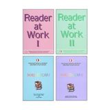 Odtü Yayıncılık Reader At Work 1+2 & More To Read 1+2 Sınav Bilgisi İçeren Güncel Set