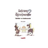 Odtü Yayıncılık Satranç Öğretmenim 2 Taktikler ve Kombinezonlar Ozan Çapan 210 Sayfa Hobi Kitabı