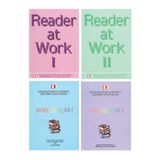 ODTÜ Yayınları Reader At Work 1-2 More To Read 1-2 4 Kitap Set ODTÜ Yayıncılık
