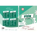Odtülüler Eğitim Kurumları 11. Sınıf Fizik Soru Bankası (Ciltli)