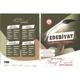 Odtülüler Eğitim Kurumları 9. Sınıf Türk Dili ve Edebiyatı Konu Anlatımı ve Soru Bankası (Ciltli)