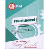 Odtülüler Yusuf Öncebe 8. Sınıf Ders İşleme Modülleri Seti 4 Kitap Takım (Fen Bilimleri +Türkçe + T.c. İnkılap Tarihi Ve Atatürkçülük + Din Kültürü Ve Ahlak Bilgisi) Toplam 26 Modül