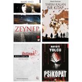 Ödüllü Romanlar Seti – 4 Kitap - Kollektif