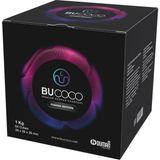 Oduman BUCOCO 26MM KÜP NARGİLE KÖMÜRÜ - 1KG - FUSİON EDİTİON