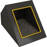 Odun Concept Özel Tasarım Kedi Evi - Ahşap - Slope