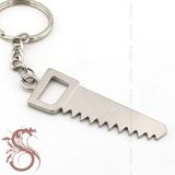ODUN TESTERESİ ŞEKİLLİ METAL ANAHTARLIK KC515