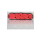 Oduncu Tuning Üniversal Midrange Pandizot Kırmızı Renk (4x16cm + 2x10cm için)