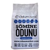 ODUNMARKET - ŞÖMİNE ODUNU - MEŞE ODUNU - 1 YILLIK ŞÖMİNELİK KURU ODUN - 20KG