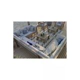 Oduns Begonya Bahce Balkon Teras Ahsap Kose Koltuk Takimi