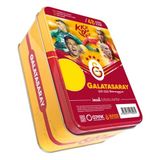 Odyak Taraftar Kart GS 2019-2020 Kick Off Box Sezon Taraftar Futbolcu Kartları
