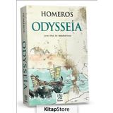 ODYSSEIA - HOMEROS (ISBN:9786054401765)