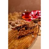 Odzell Şekersiz ve Glutensiz Ballı Cevizli Dut Pestili 1 kg