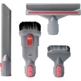 Oeehjllk Yedek Parçalar Ekler Alet Seti Dyson V6 V7 V8 V10 DC24 DC33 DC35 DC39 DC44 Için Uygundur, Fırçayı Değiştirin 4 Adet (Yurt Dışından) - Süpürge Yedek
