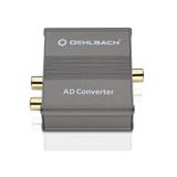 Oehlbach AD Converter AD BRIDGE RCA / Optik-Koaksiyel Dönüştürücü