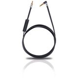 Oehlbach I-JACK 25 AN 2.5/3.5 mm 1.5 mt Android Kablo