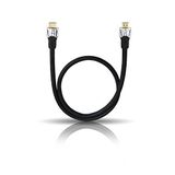 Oehlbach Matrix Evolution 15 m HDMI Kablosu