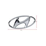 OEK 86300-k7000 Hyundaı I10-i20-i30 Panjur Arması Amblem Logo 175x87