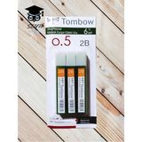 OEM 0.5 mm Mekanik Kurşun Kalem Ucu, 2b, 6 Paket (144 Adet)