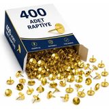 OEM 10 Kutu Raptiye Toplamda 400 Adet Raptiye - Altın