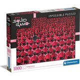 OEM - 1000 Parça Squid Game Yetişkin Puzzle - Impossible - 39695