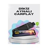 OEM 1080P Çift Kameralı Dokunmatik Dikiz Aynası G Sensörlü