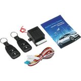 OEM 12 V Universal Araç Oto Uzaktan Kumandalı Merkezi Kiti Kapı Kilidi Kilitleme Araç Anahtarsız Giriş Sistemi ile 2 Uzaktan Kumanda