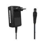 Oem 12 Volt - 1 Amper 5.5X2.5 Mm Uçlu Plastik Kasa Priz Tip Adaptör