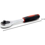 Oem 1/4 Cırcır Kolu 15 cm Cırcır Lokma Kolu
