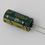 Oem 1500 MF 25V Kondansatör