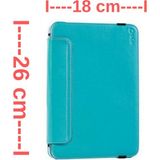 OEM 18 x 26 cm Ölçülerinde Turkuaz Tablet Kılıfı - Yeşil
