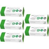 OEM 187250 Silgi, Pvc Içermez, Tozsuz, Yeşil, 5 Adet