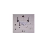OEM 193-4766/TOYOTA Corolla- AE101- 93/98; Emme/egzost Gaydı (Yolluk) (4AFE) 1.6cc Enjeksiyonlu (A
