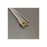 OEM 2.4ghz 15cm Ipex Rf Kablo 50 Ohm 1.5dbi Ipex U.fl 2.4ghz Rf Alıcı Anten Kablosu Wifi Bluetooth Gsm
