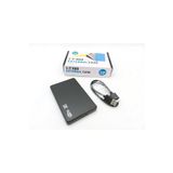 OEM 2.5 Hdd Kutusu Usb 3.0 Harici Harddisk Kutusu - Micro Usb 3.0 Giriş-beyaz