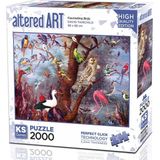 OEM 22515 Fascinating Birds 2000 Parça Puzzle -Ks Puzzle
