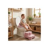 OEM 24242453433 Pembe Kulplu Çocuk Klozet Adaptörü