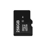 OEM 256GB Micro SD Kart Class 10 Yüksek Hızlı Veri Transferi ve Uyumlu Kullanım Sertifikaları