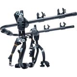 OEM 2'li Bisiklet Taşıyıcı, Topp Rack Pro Marka - Siyah