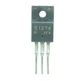 OEM 2SB 1274 TO-220F Transistör